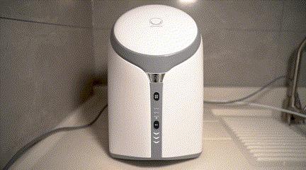 解放双手，洁净除菌，觉飞心愿-仿手微洗衣机深度测评