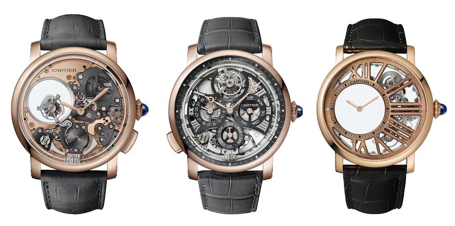 卡地亚在表圈地位怎么样,卡地亚女士时装表