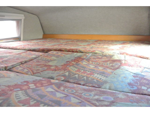 丰田海狮c型四驱房车,二手丰田海狮房车