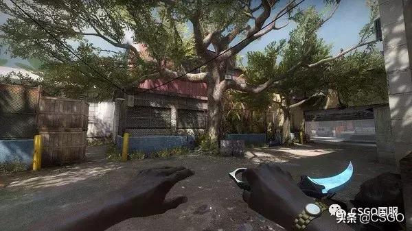 csgo的枪为什么不一样,csgo枪新旧有区别吗