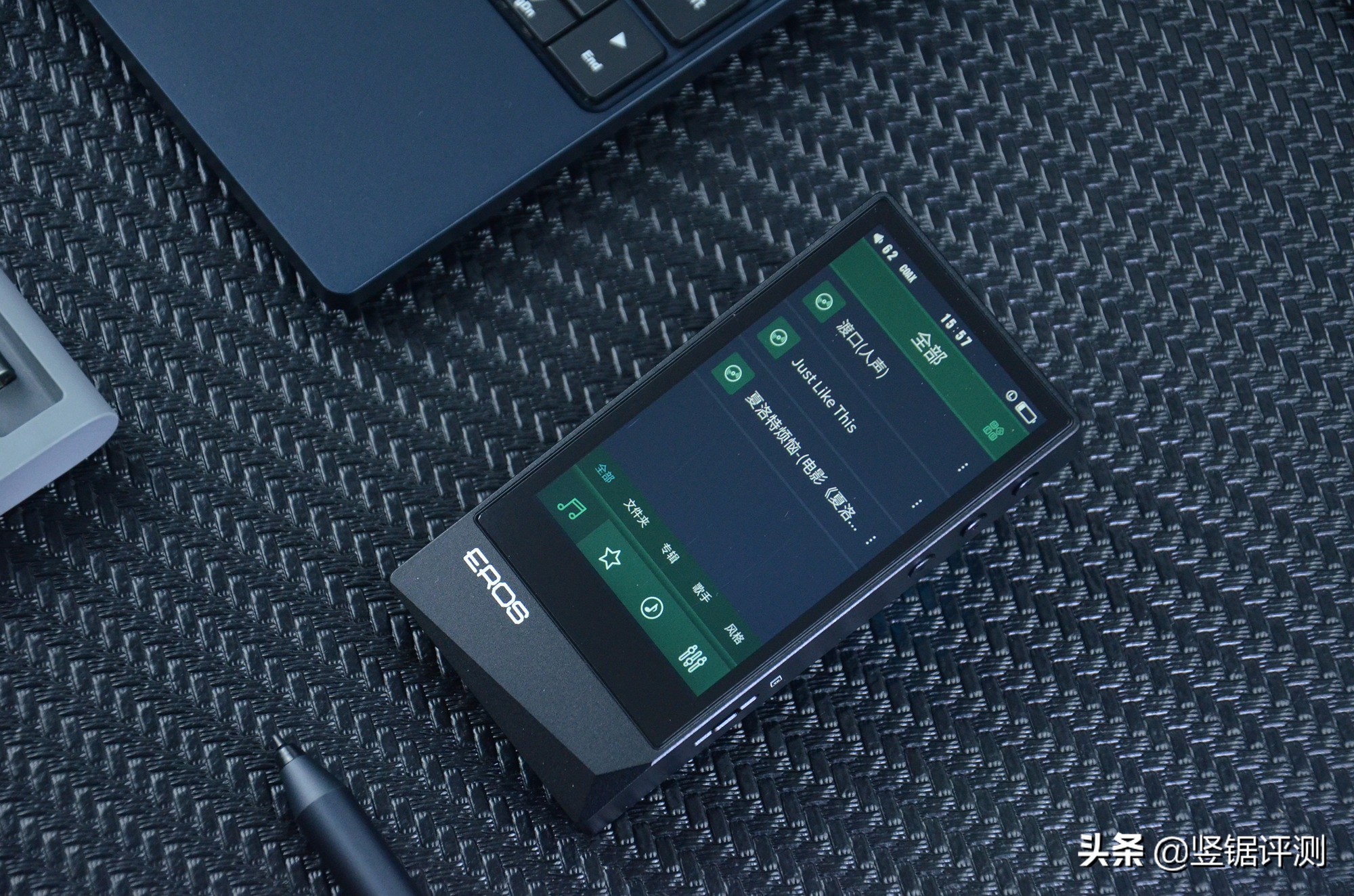 国产“发烧级”音乐*放播**器：aigoEROSA评测，支持独立解码DSD音乐