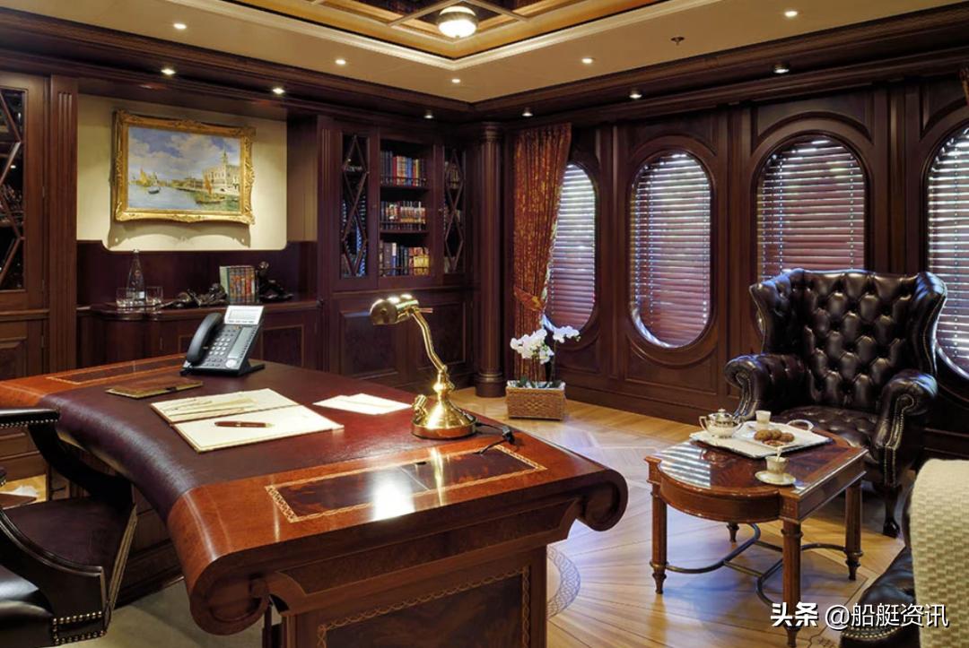 欧锦赛打响！细数足球俱乐部老板们拥有的超级游艇