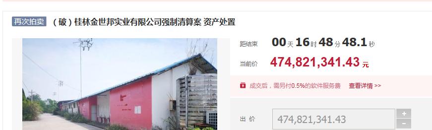 2023年桂林重大投资项目,桂林投资超百亿元项目