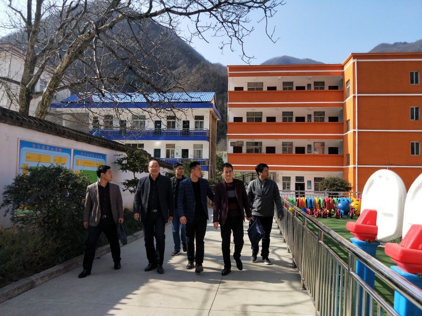 十里坪镇中心幼儿园多项措施开展食品安全检查活动