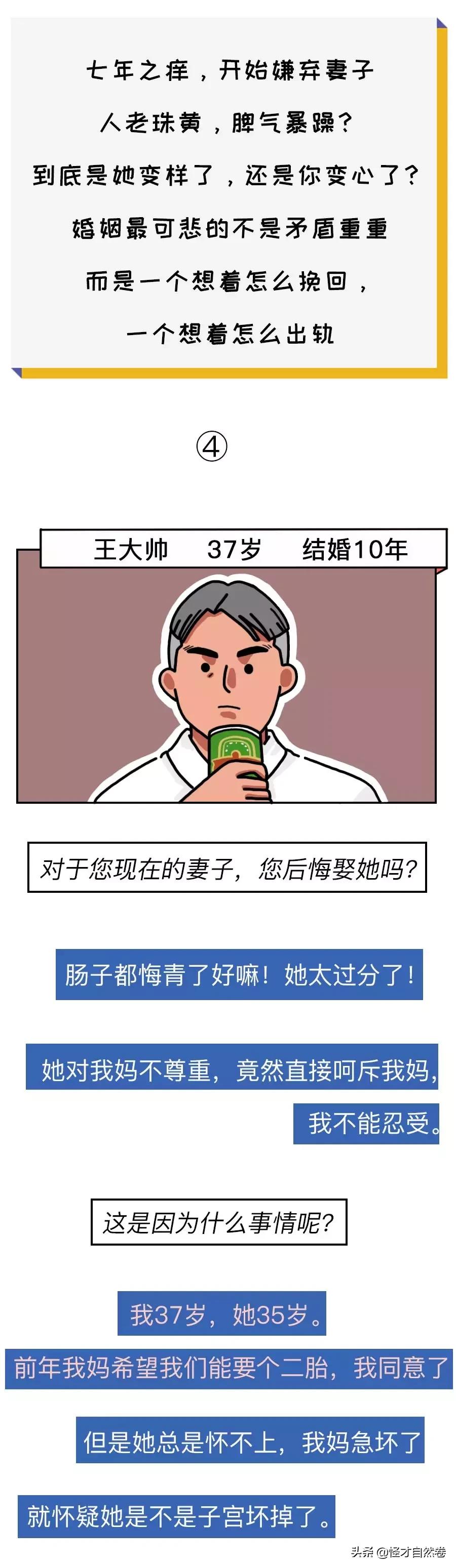 最后悔的事就是娶了现在的老婆,你后悔娶了现在的妻子吗图片