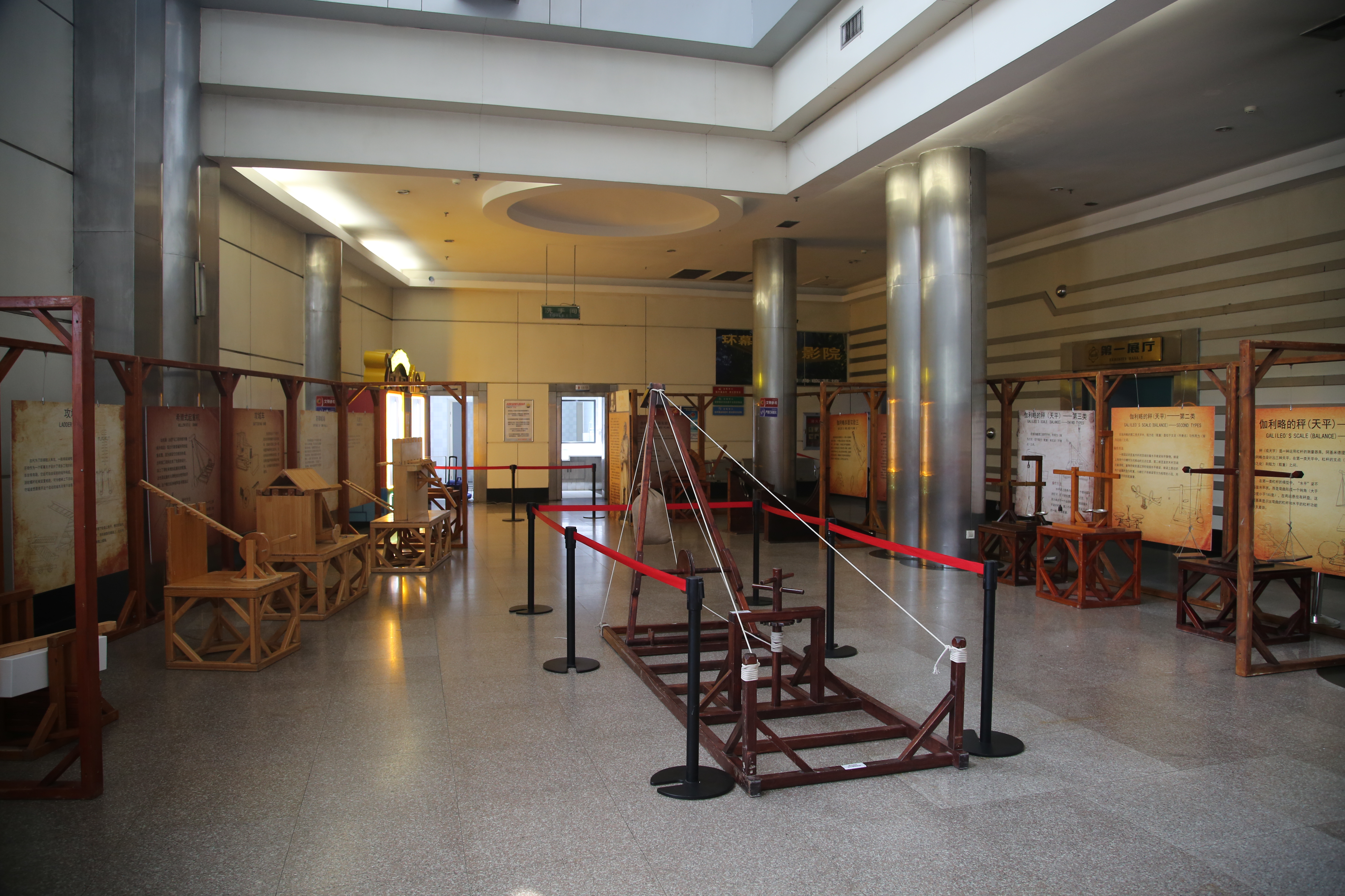 郑州新科技馆新馆一日游详细攻略,郑州科技馆新馆一日游攻略