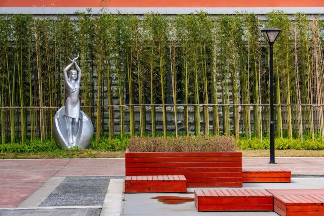 成都实验小学一校三区,成都实验小学西校区