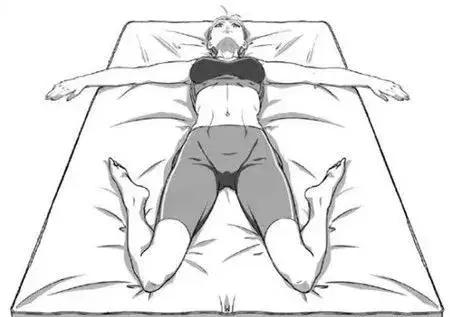 身体不舒服，这样拉筋，赶走各种不适