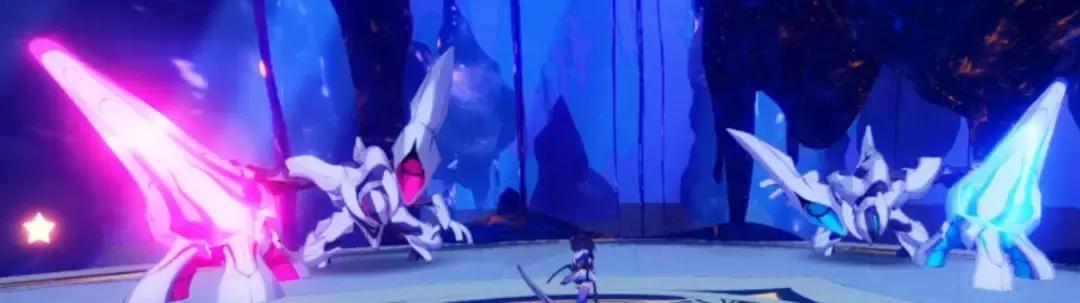 崩坏3新剧情打凯文,崩坏3剧情八重樱