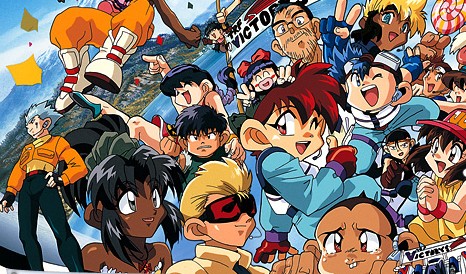 90后的回忆那些年我们追过的日漫,00后小时候看的日漫有哪些名字