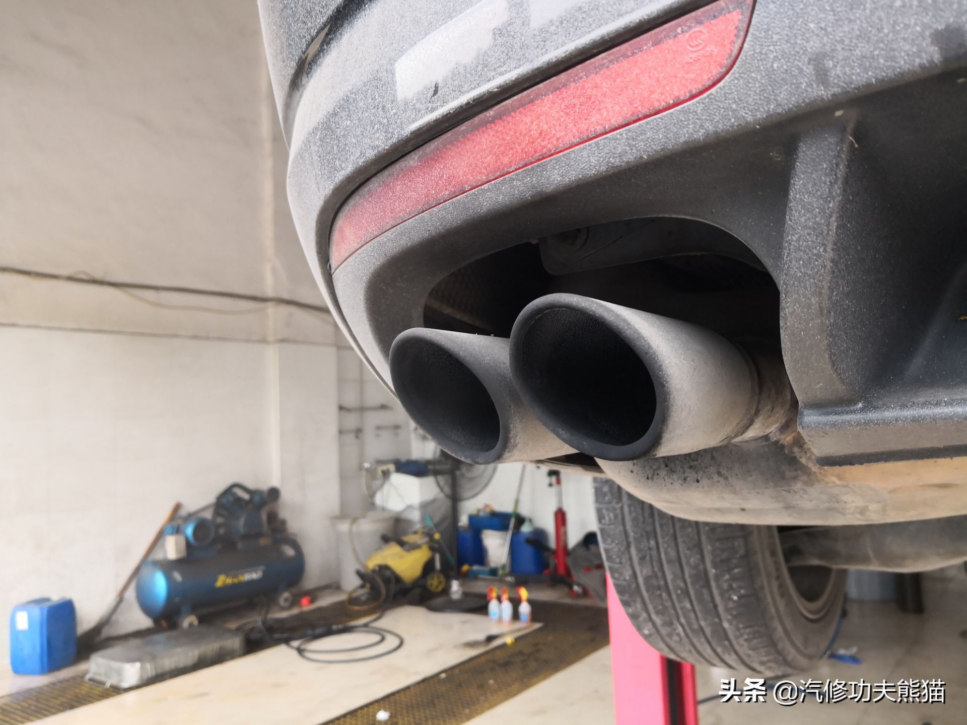 大众cc烧机油一般问题出现在哪里 (大众cc烧机油是什么表现)