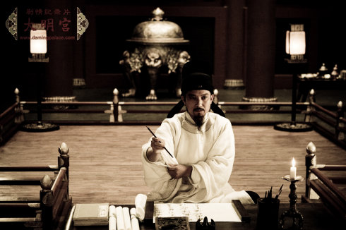 李白大唐第一诗人,李白世间唯一的谪仙人