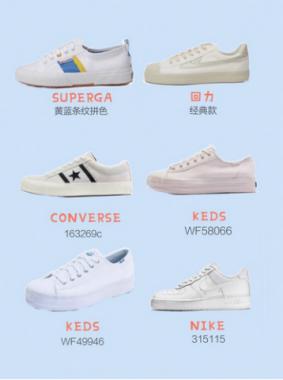 十大2019必买的实战鞋,2019最流行鞋小白鞋