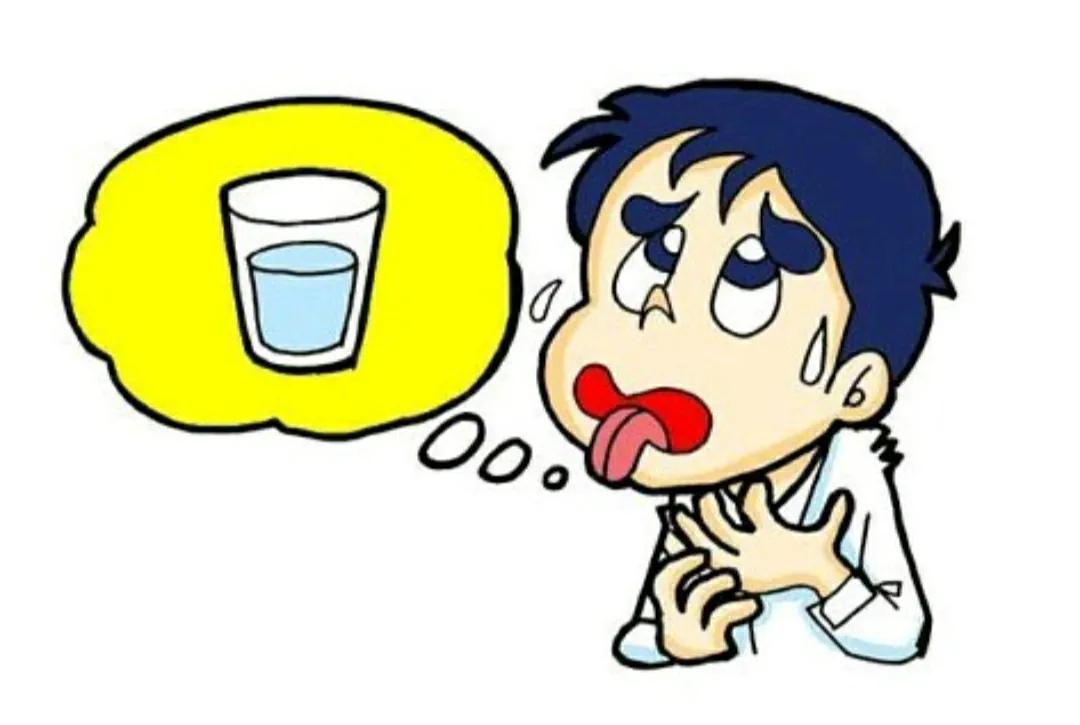 放疗、化疗患者出现口干症状时如何处理？