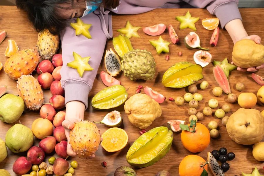 10种你想不到的水果,8种你从未听说过的最独特的水果