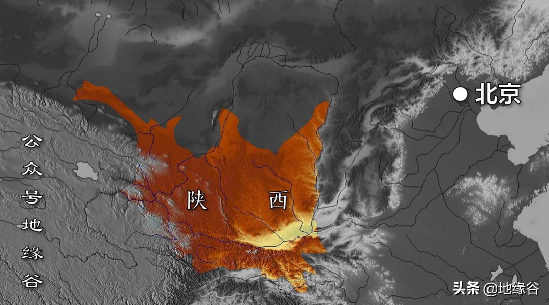 明朝为什么要放弃大片领土,明朝灭亡和甘肃的关系