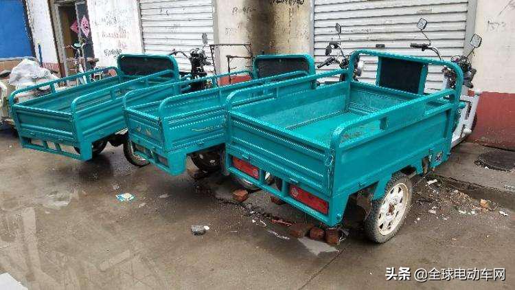 电动三轮车有电不走什么原因,电动三轮车有电不走如何解决