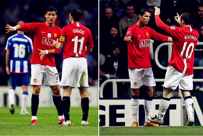 弗格森欧洲杯等c罗,c罗谈弗格森完整版