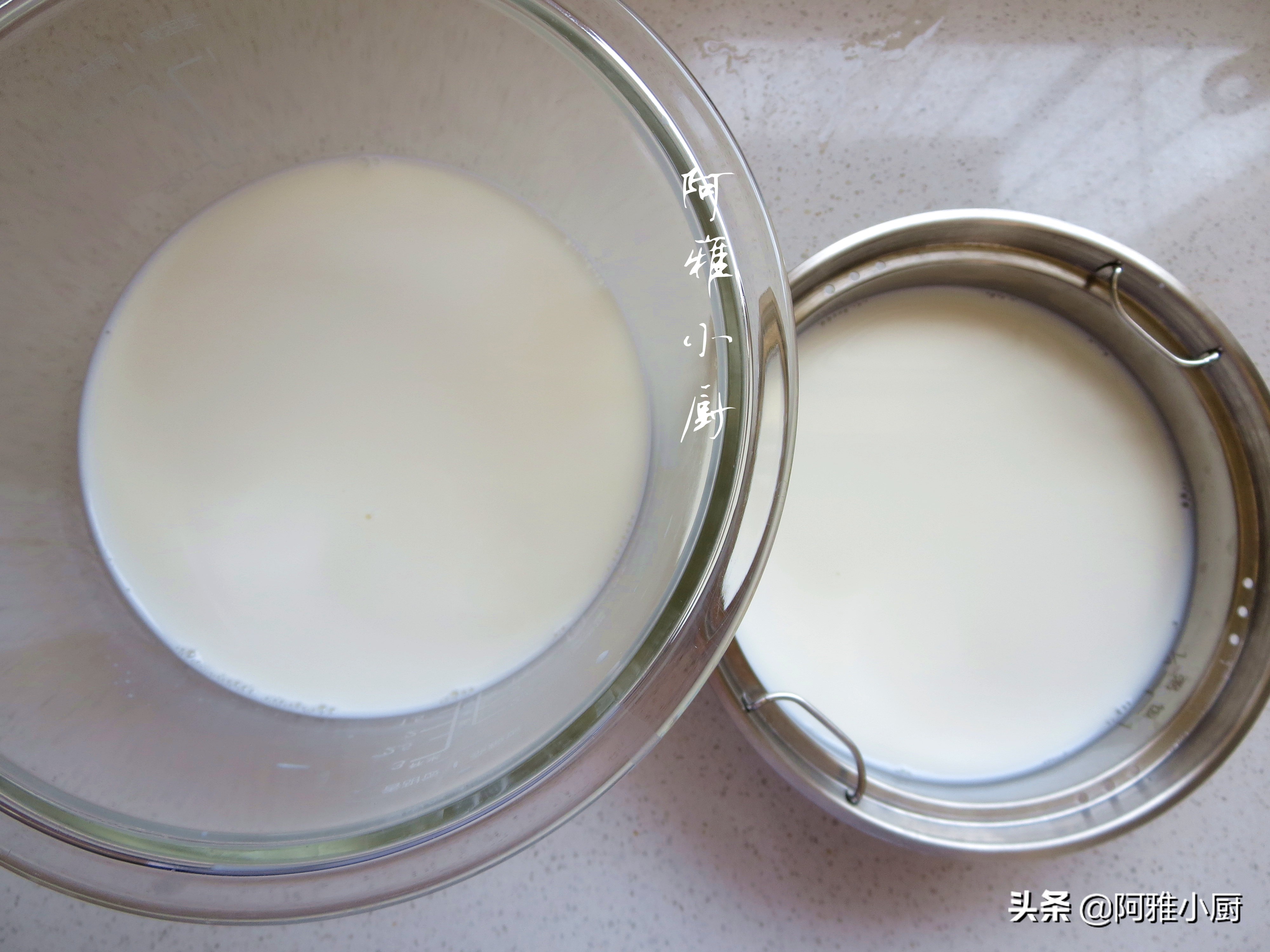 预拌粉电饭锅做酸奶蛋糕的方法,电饭锅做酸奶燕麦面包简单方法