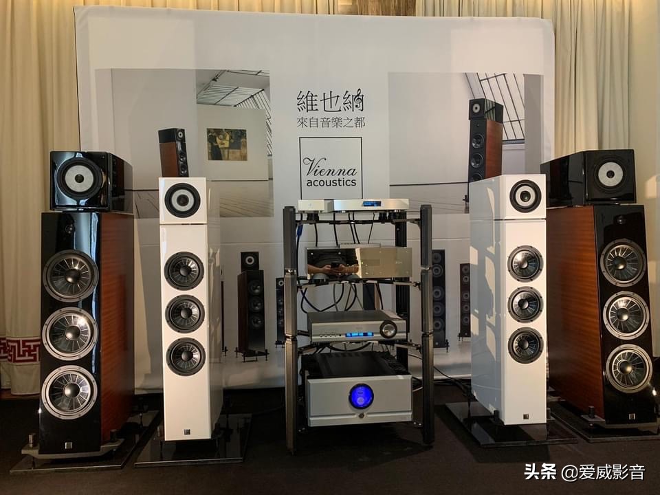 2020年第41届台北国际音响暨艺术大展实况报道