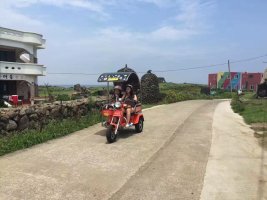 济州岛六人行旅游攻略,玩转济州