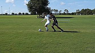 转身过人技巧篮球教学,高难度转身技巧教学