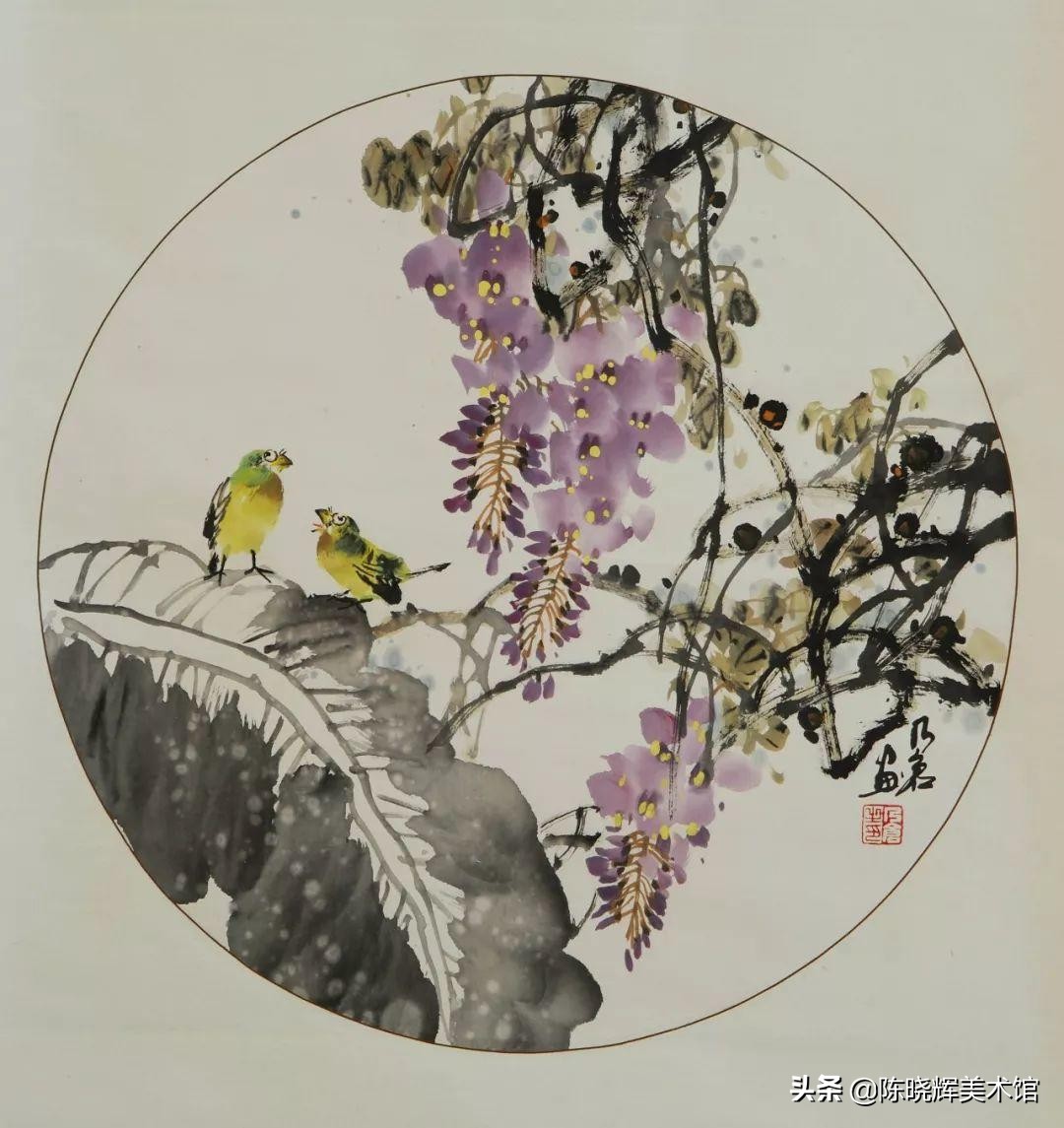 国画芭蕉教学设计,写意芭蕉的画法步骤