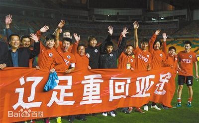 辽宁足球队历年外援,辽宁足球队的辉煌历史