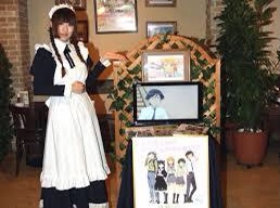 日本女仆装的往事今生与情色效应