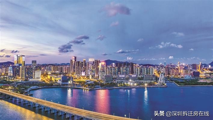 宝安重大项目签约,2023年宝安重大项目