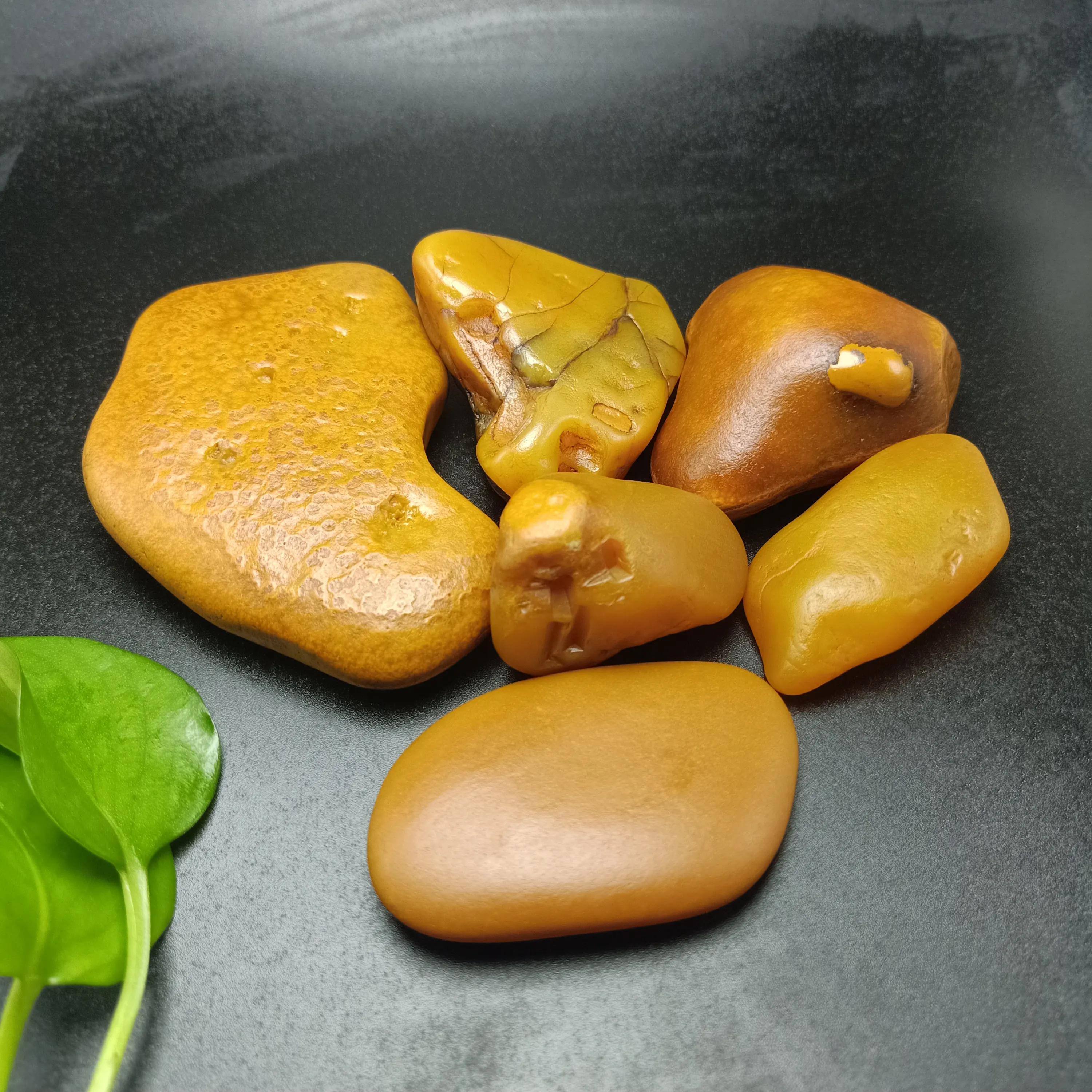 如今的黄蜡石还有市场行情吗,黄蜡石市场无人问津