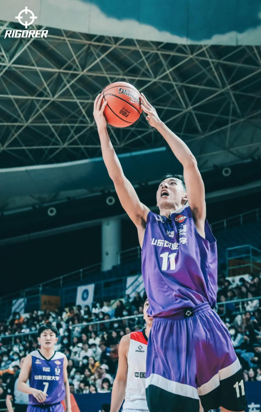 东北小组赛爆冷！海大掀翻山东冠军，CUBA魔鬼主场太恐怖