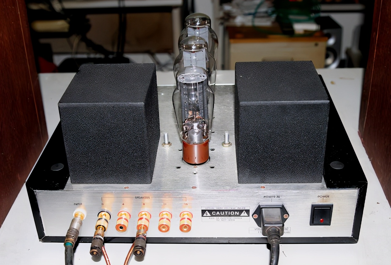 300b胆机推12寸三分频音箱合适吗,胆机300b搭配4寸的全频音箱