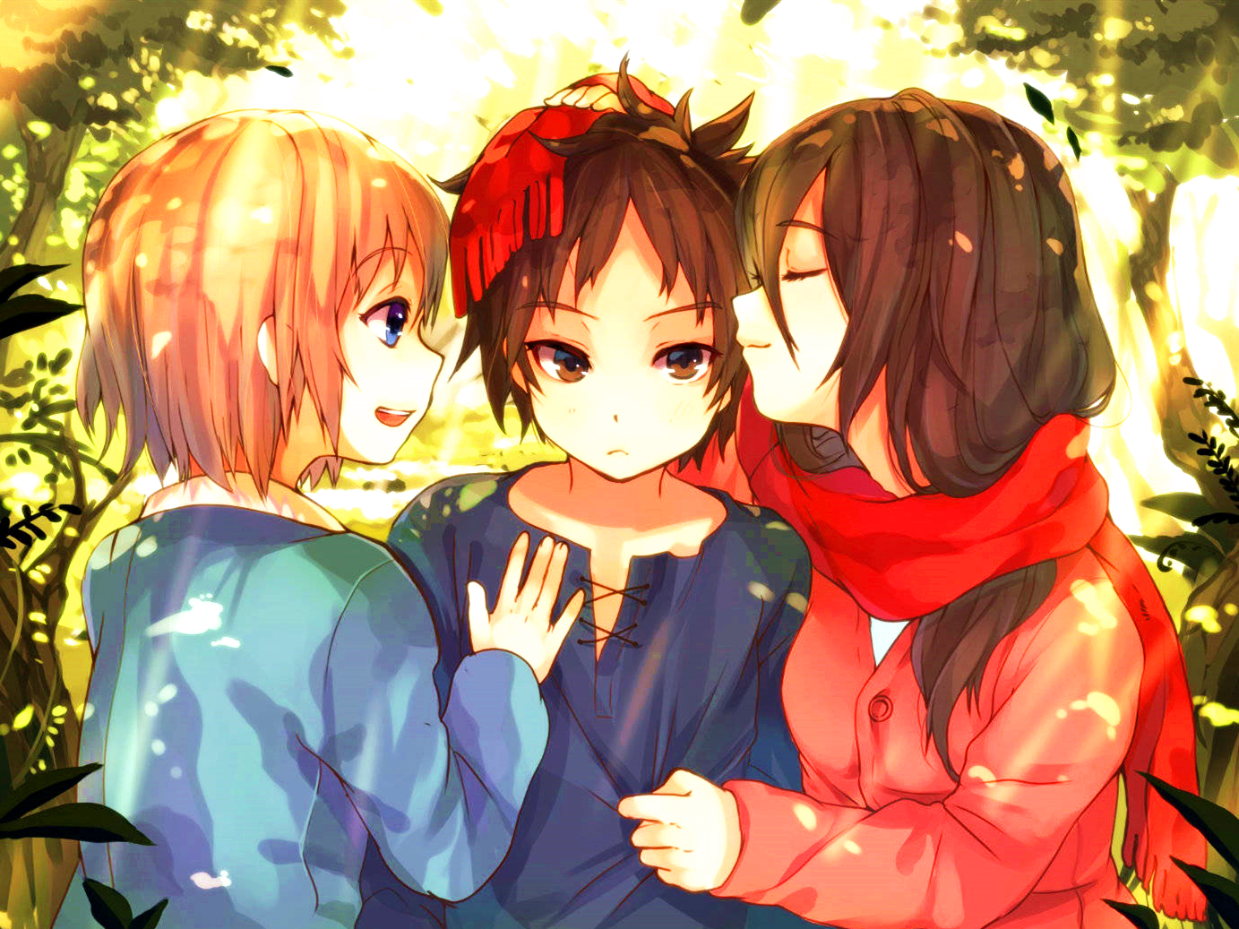 如果热恋期天蝎男两天不联系你,跟天蝎男谈了五个月还在热恋期