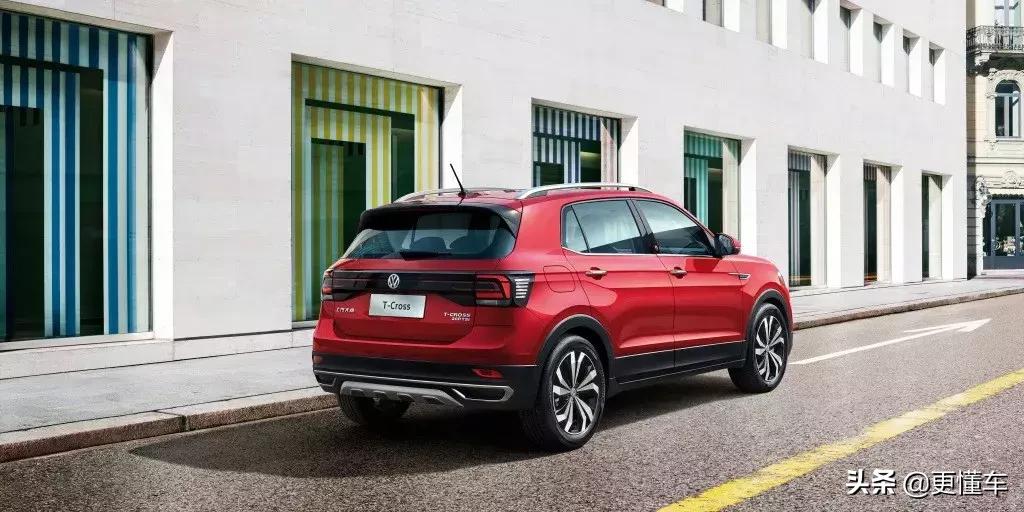 四款10万级合资小型suv推荐,不到10万落地suv车推荐