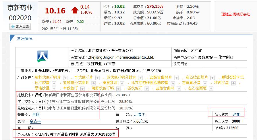 浙江新昌十大首富,浙江新昌县有多少家上市企业