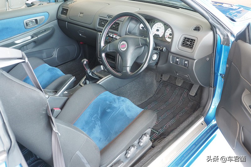 试驾斯巴鲁sti,斯巴鲁sti深度解析