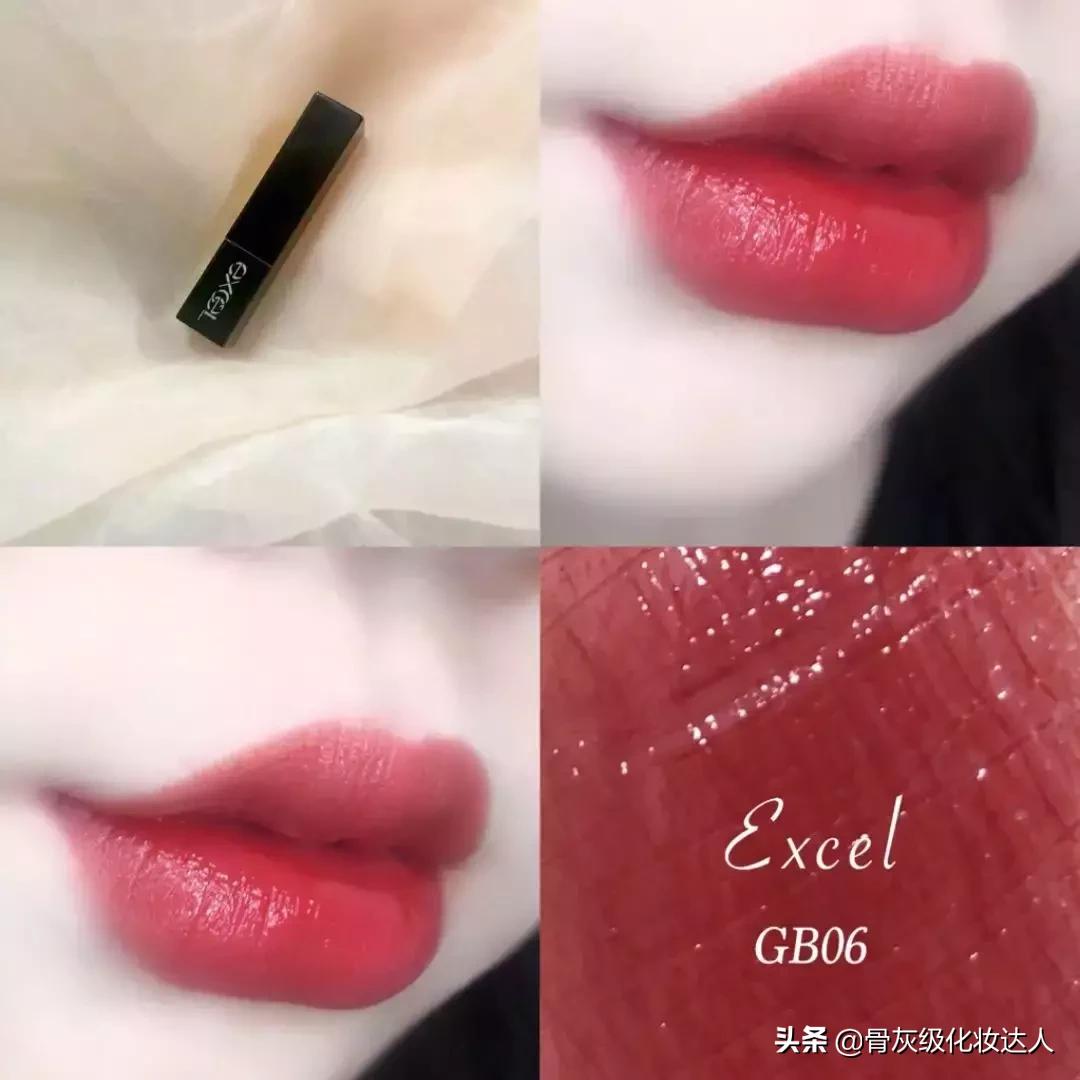 显白平价口红,不脱色不沾杯黄皮显白的口红