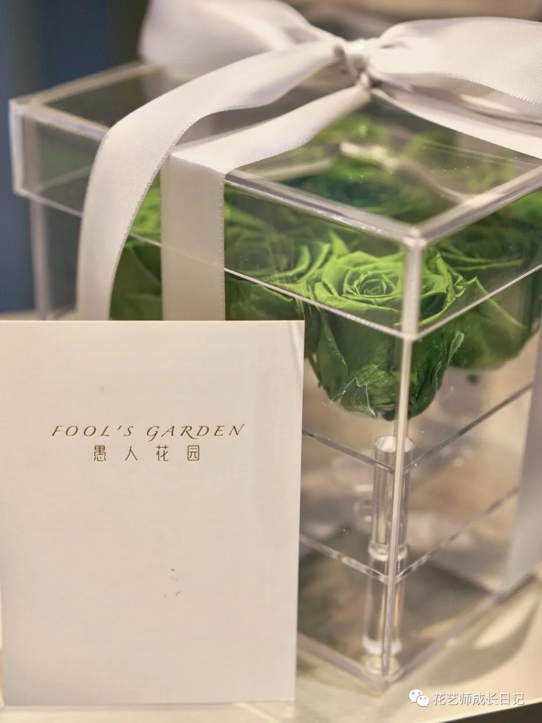 花艺创意思维,奇思妙想花艺作品