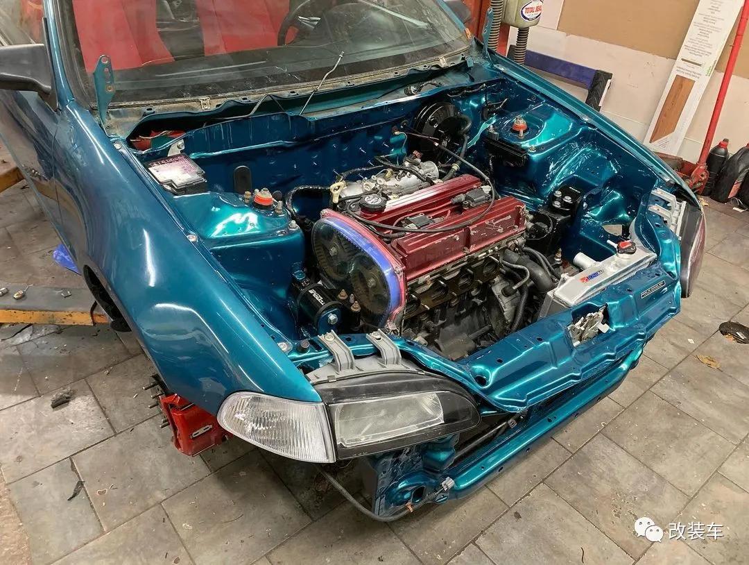 三菱evo4g63到底有多强,全新evo会搭载4g63发动机吗