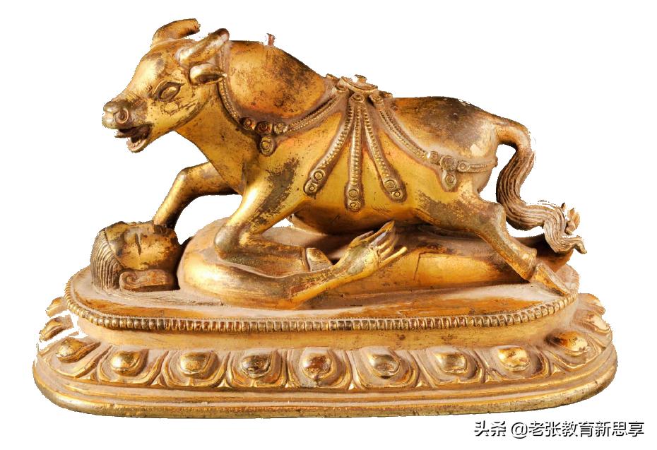 涨知识生肖,牛年感悟牛文化