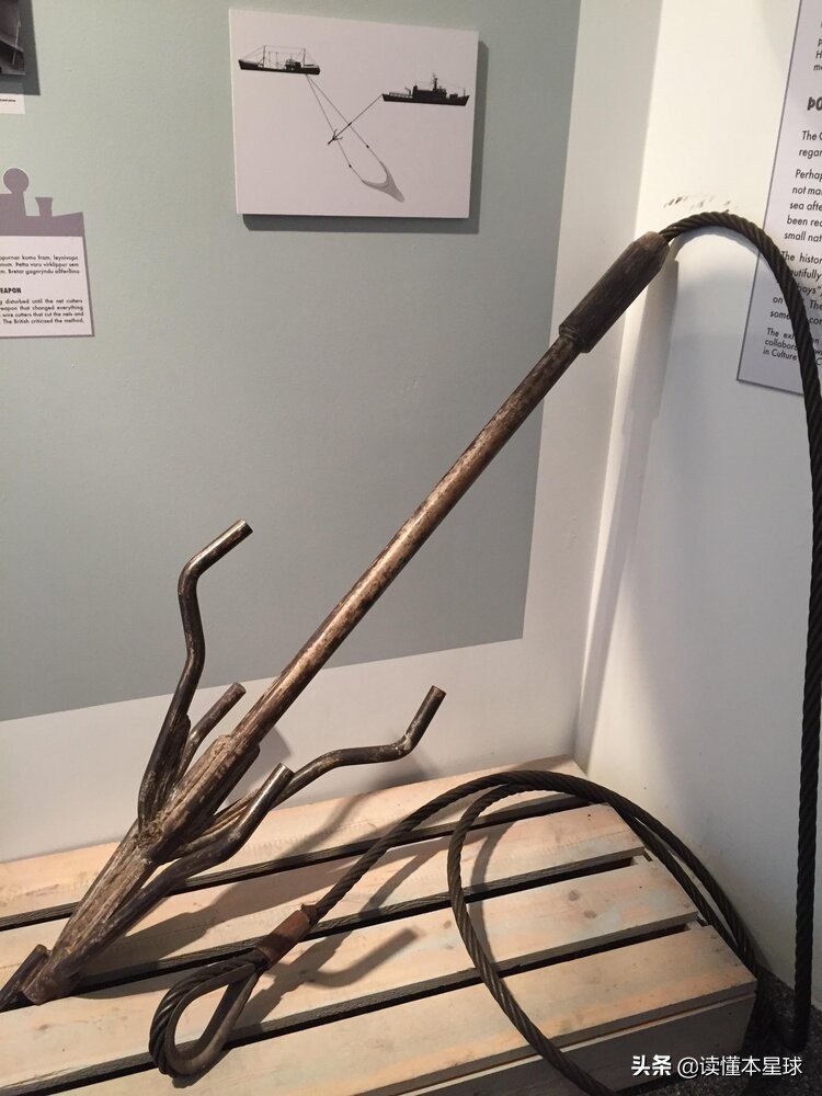 鳕鱼战争是怎么回事,英国和冰岛之间的鳕鱼战争