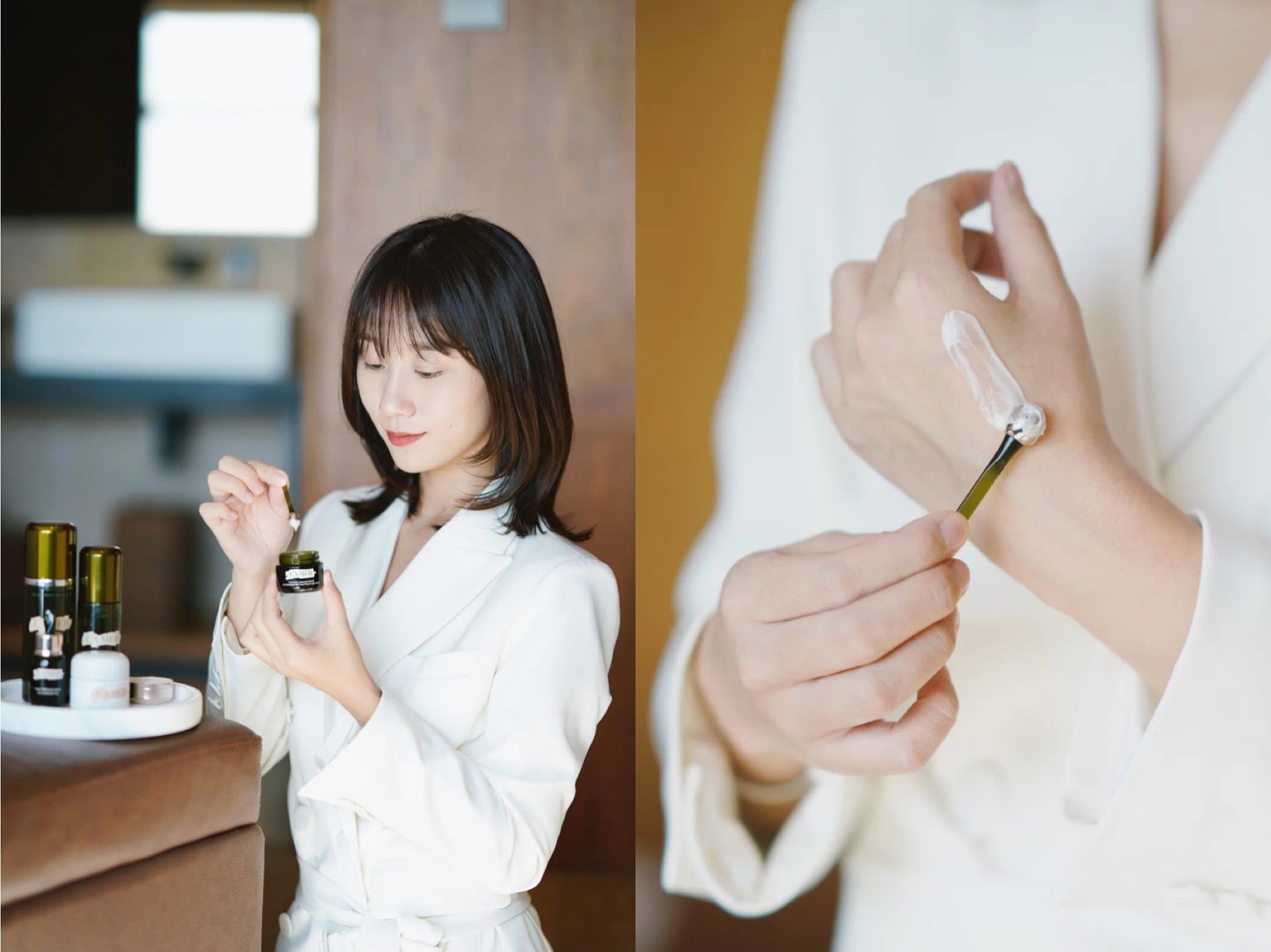 最好用的水乳霜精华是哪一款,最值得购买的护肤单品面霜油皮