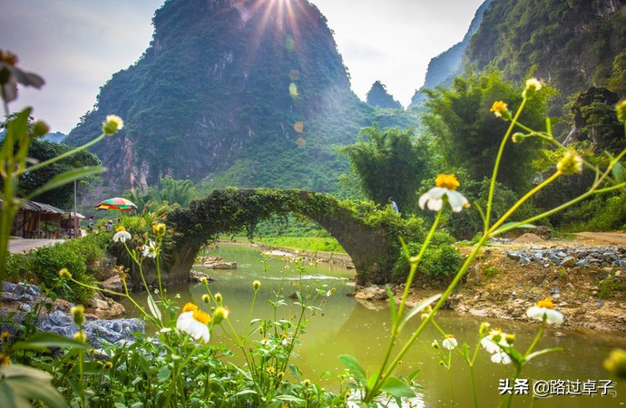 广州周边两天一夜自驾游英德,广州周边游清远