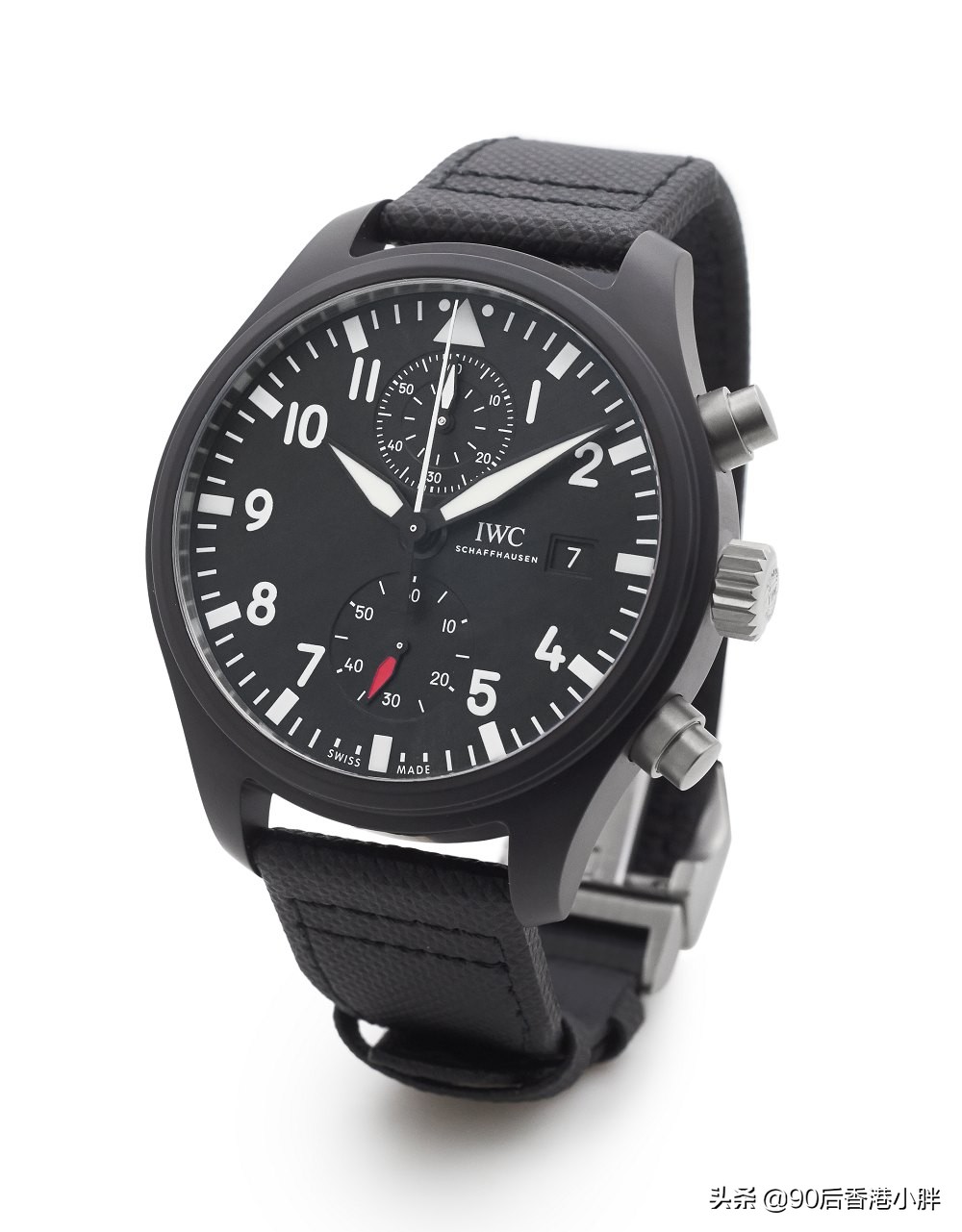 iwc万国飞行员款,iwc万国全新40mm万国飞行员腕表