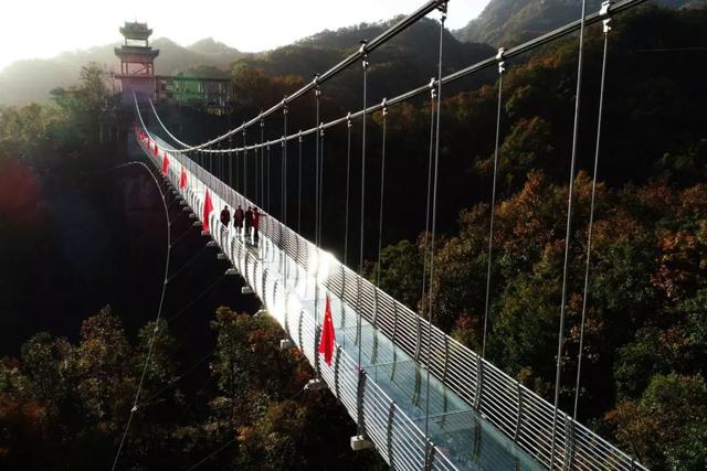 西泰山是什么样的,西泰山为啥叫西泰山