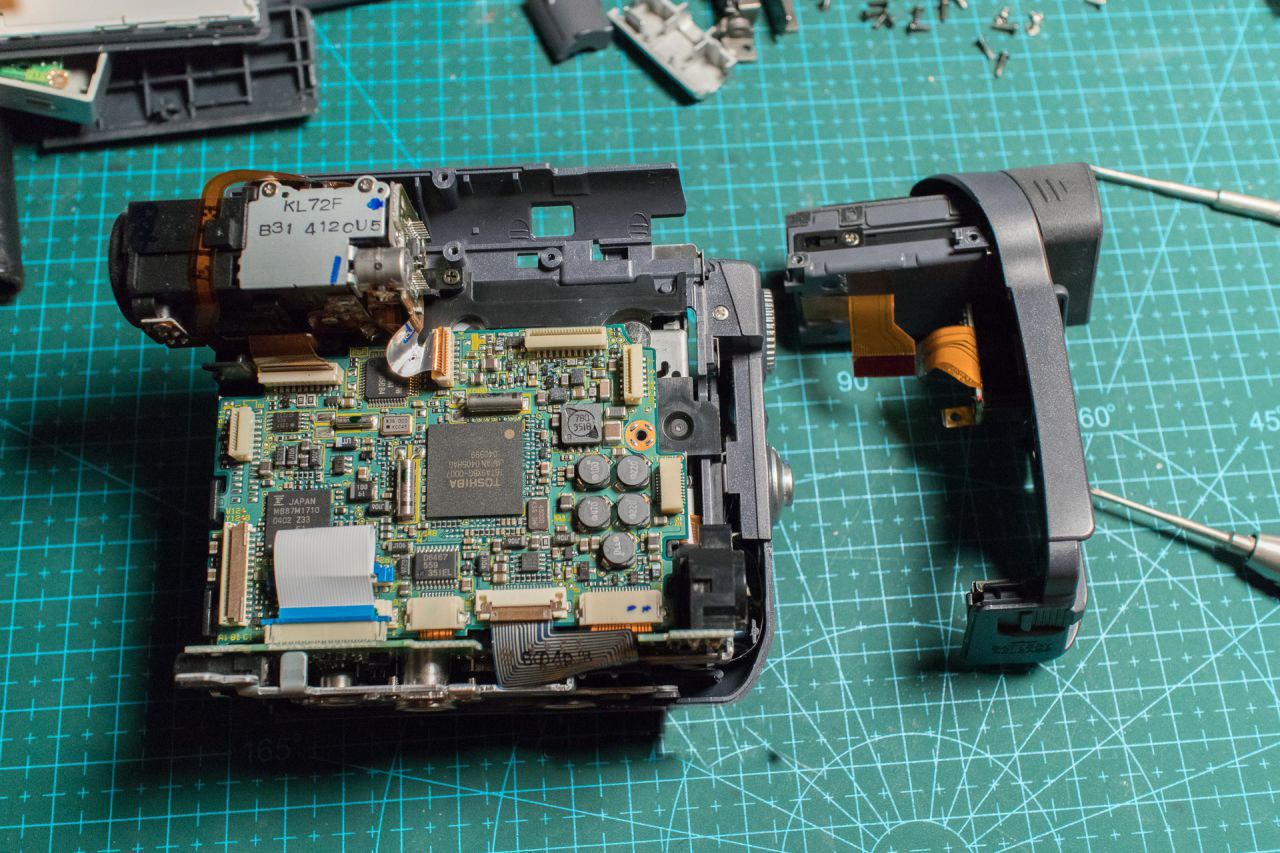 老款磁带dv摄像机工作原理,手持dv磁带摄像机