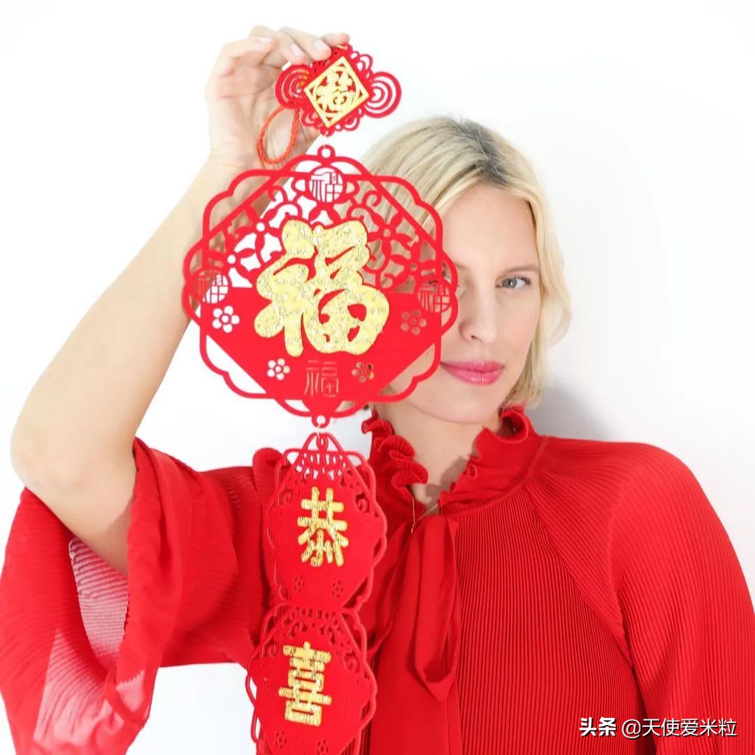 超模大KK：当红时因病爆肥30斤，如今喜迎三胎，转型当企业家