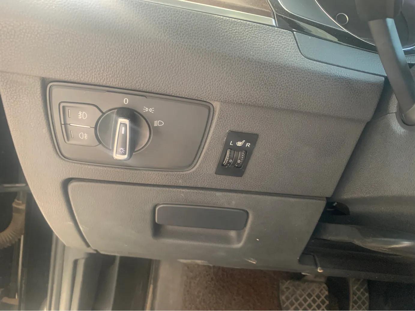 2020款迈腾方向盘按键功能说明,19款迈腾330豪华版按键介绍