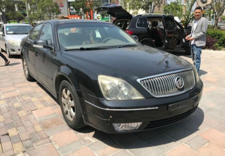 2007别克君越2.4值多少钱,花2万买辆09年的别克君越